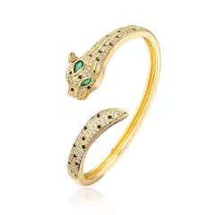 BRAZALETE ZIRCONIA PANTERA