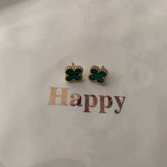 Aretes Dupe Van Cleef - tienda en línea