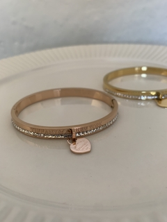 Brazalete T&co brillantes - YADA SHOP