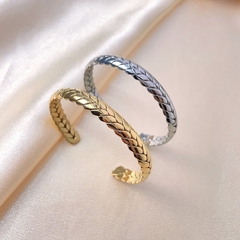 brazalete trenza - comprar en línea
