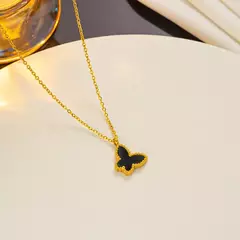 COLLAR BUTTERFLY - comprar en línea