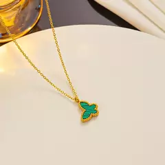 COLLAR BUTTERFLY - YADA SHOP