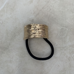 Scrunchie metálico - YADA SHOP