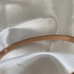 Brazalete con brillantes ca - buy online