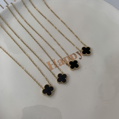 collar trébol van - online store