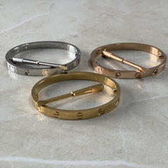 Brazalete Love on internet