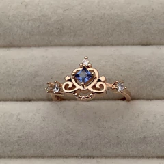 Anillo princesa Disney en internet
