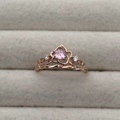 Anillo princesa Disney