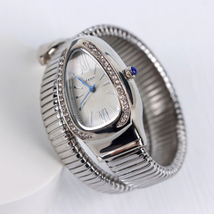 Reloj serpiente en internet