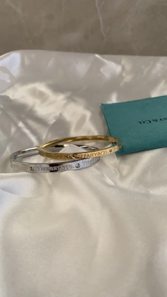 Brazalete brillantes Tiffany&co - buy online