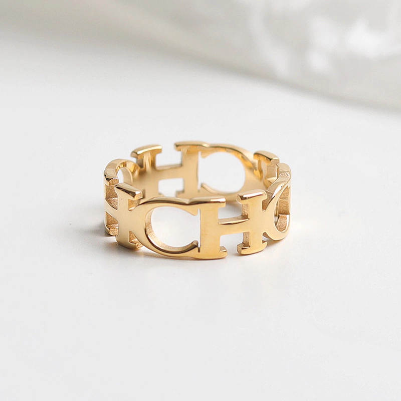 anillo CH