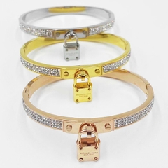 Brazalete MK Candado