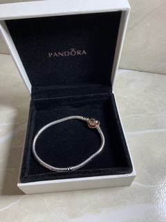 Pulsera Pandora corazon plata - (copia) - buy online