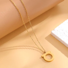 Collar Ferragamo Liso - buy online