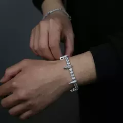 Pulsera Trebol Mariposa - (copia) - YADA SHOP
