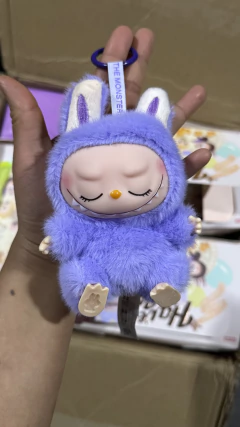 LabubU en internet