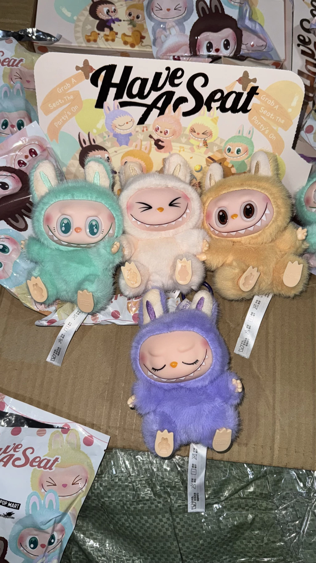 LabubU