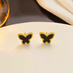 PENDIENTES BUTTERFLY - tienda en línea