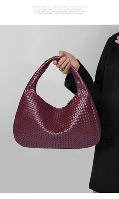 Bolso Tejido tipo piel - buy online