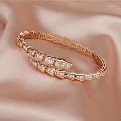 Brazalete Serpiente BV - comprar en línea
