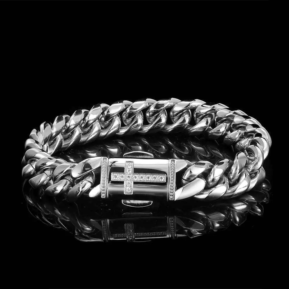 PULSERA CRUZ PULSO