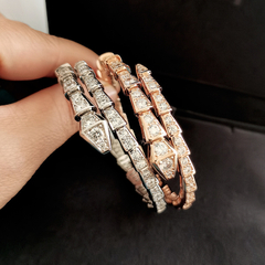 Brazalete Serpiente BV - tienda en línea