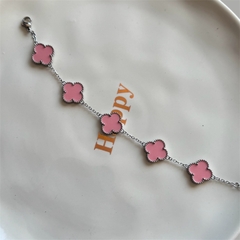 pulsera trebol colores - buy online