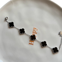 pulsera trebol colores