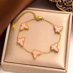 PULSERA MARIPOSA on internet