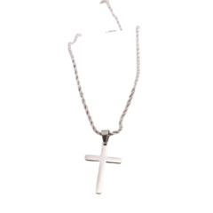 Cadena torzal Cruz - comprar en línea
