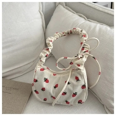 bolso de mano fresas - buy online