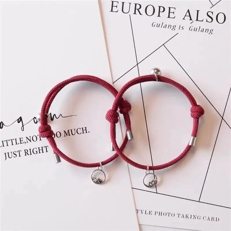 pulsera duo iman