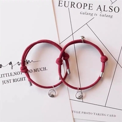pulsera duo iman
