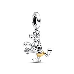 charms mickey 925