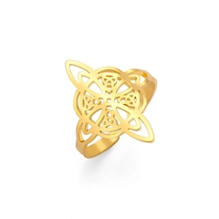 Anillo nudo de bruja - comprar en línea