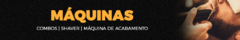 Banner da categoria Máquinas