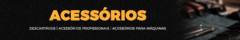 Banner da categoria Acessórios
