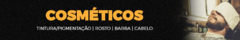 Banner da categoria Cosméticos