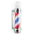 Barber Pole Poste de Barbeiro 50cm
