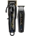 Barber Combo Wahl Magic Clip Black e Detailer Li Black Bivolt Cordless