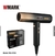 Secador Wmark NG9106 Com Visor Digital 2000W Dourado