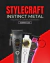 Máquina de Acabamento Stylecraft Instinct Metal Bivolt - comprar online