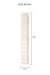 Pente de Cabelo Cricket Pro 45 - comprar online