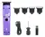 Máquina de acabamento Madeshow M16 Purple/Roxo Bivolt