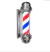 Barber Pole Poste de Barbeiro 65cm Megan Bivolt