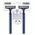 Aparelho Barbeador BIC Acqua 3 (2 Un.) - comprar online