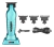 Máquina de Acabamento Wmark NG317 Cordless Bivolt