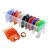 Kit 10 Pentes Guia Magnético Colorido com Suporte na internet