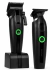 Combo Cocco Máquina de Corte e Acabamento Black Cordless Bivolt