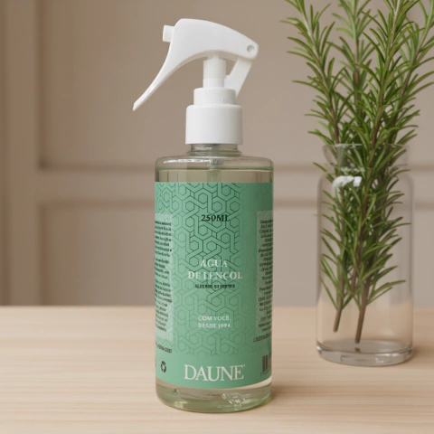 Água de Lençol Perfumada Daune 250ml Alecrim Silvestre - comprar online